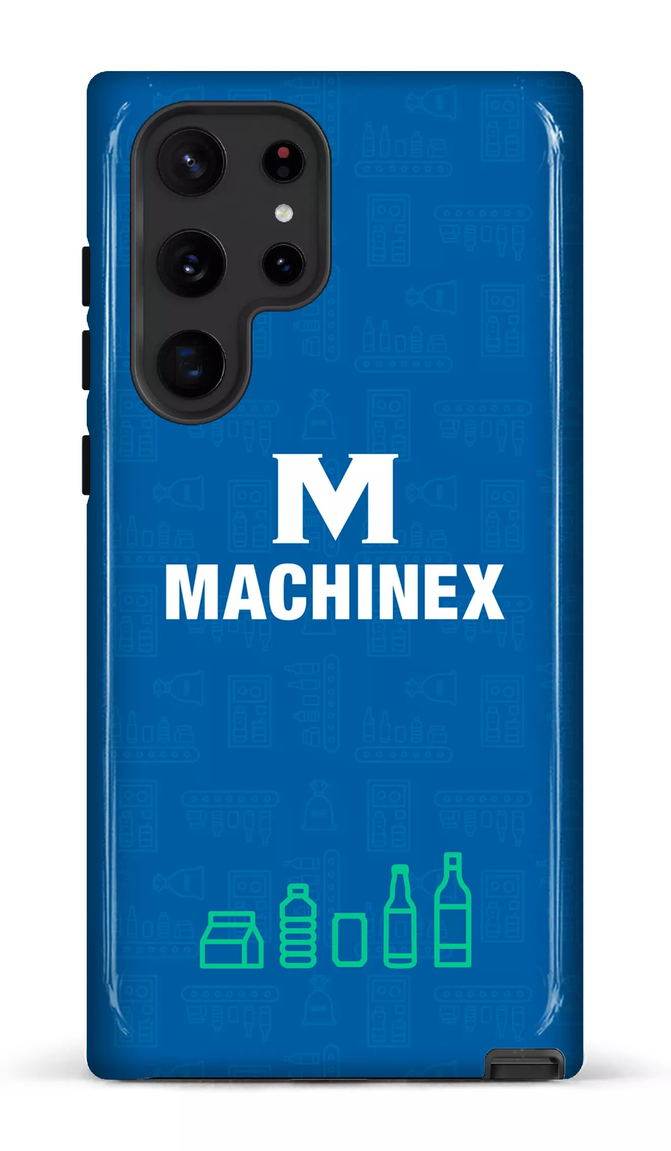 Galaxy S22 Ultra Tough Consigne - Machinex -