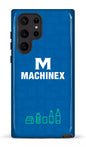 Galaxy S22 Ultra Tough Consigne - Machinex -
