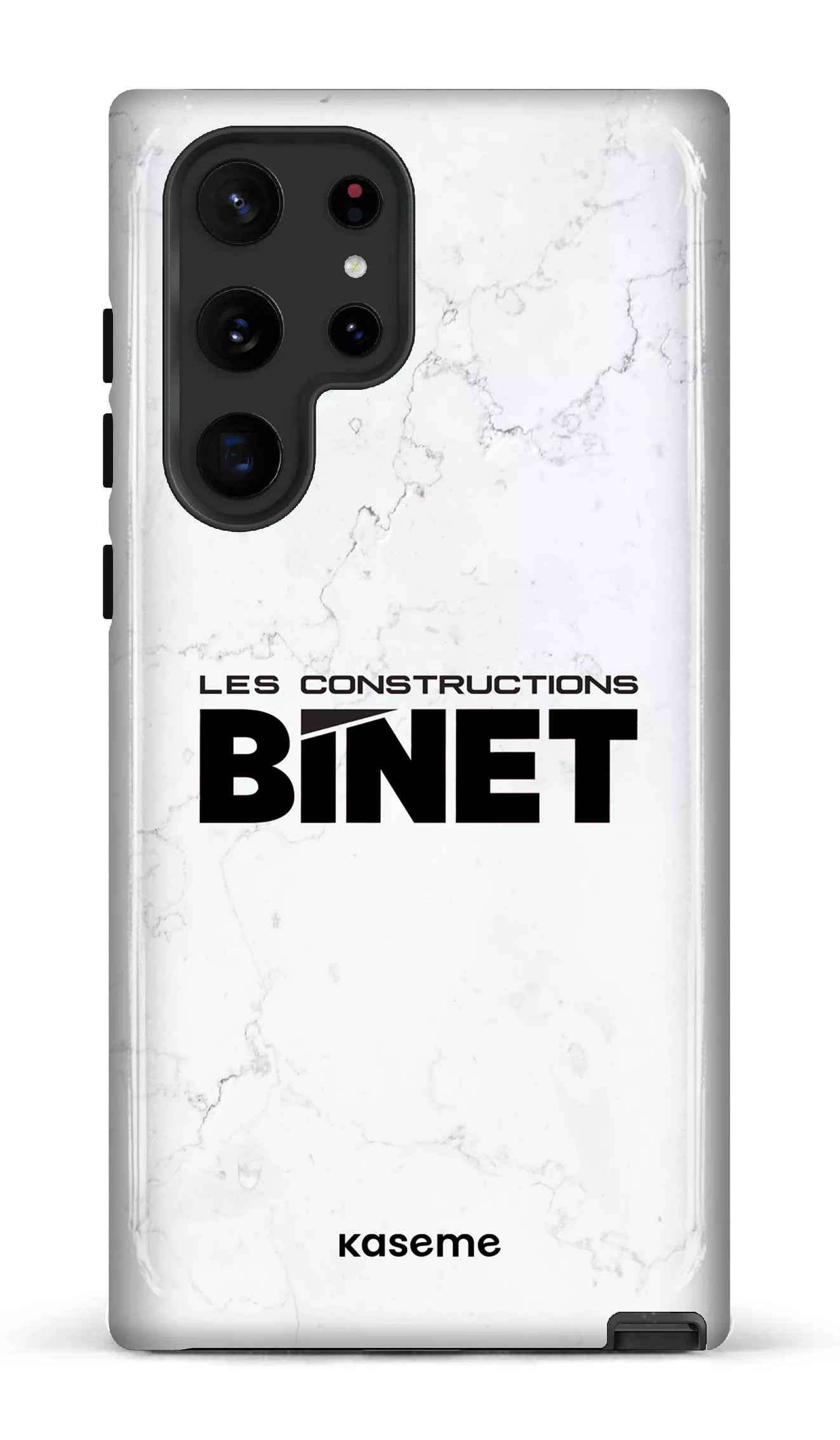 Galaxy S22 Ultra Tough Constructions Binet Marbre -