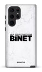 Galaxy S22 Ultra Tough Constructions Binet Marbre -