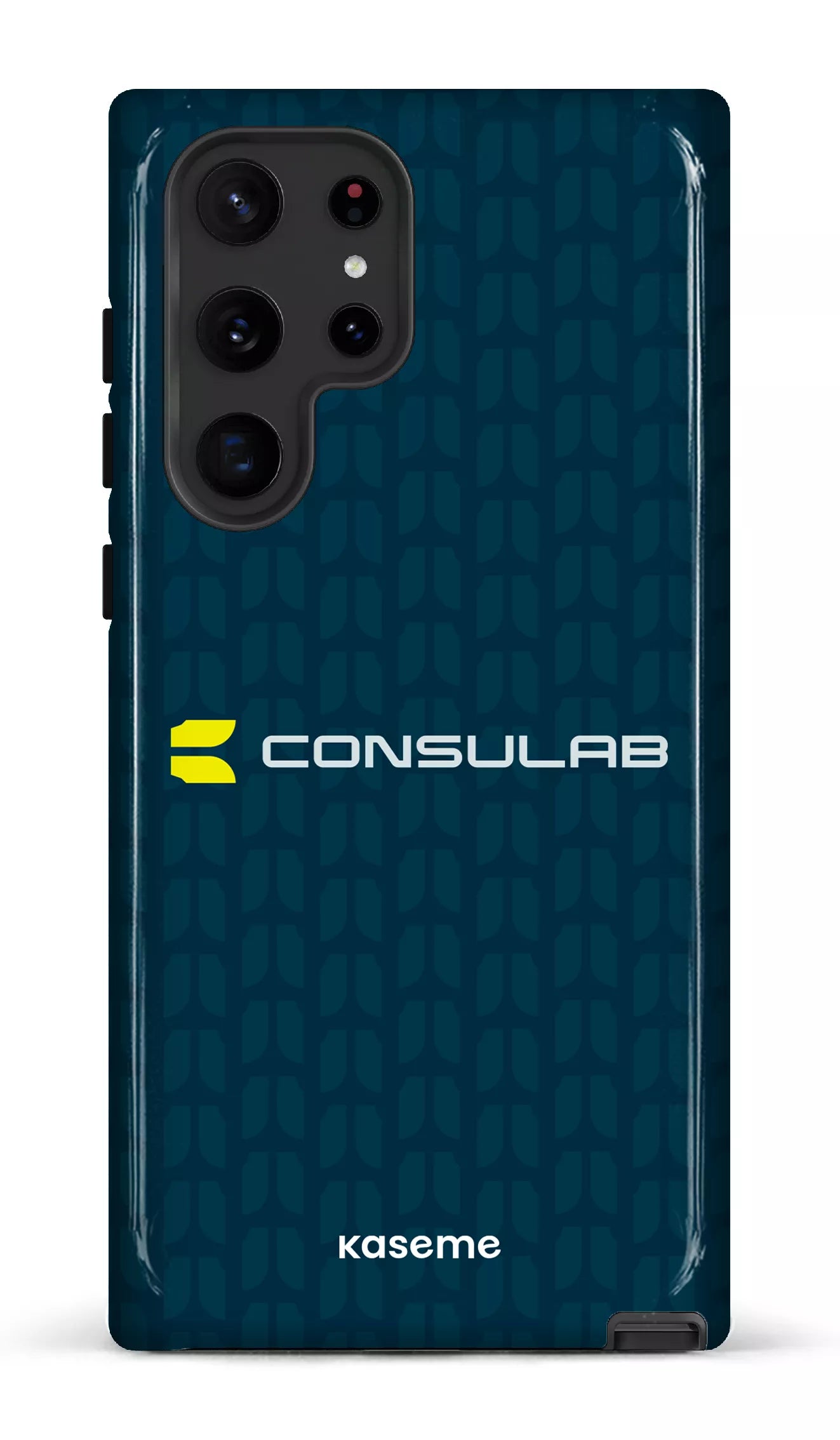 Galaxy S22 Ultra Tough Consulab Logo -
