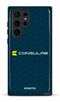 Galaxy S22 Ultra Tough Consulab Logo -