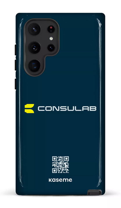Galaxy S22 Ultra Tough Consulab QR code -