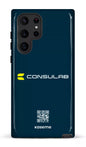 Galaxy S22 Ultra Tough Consulab QR code -