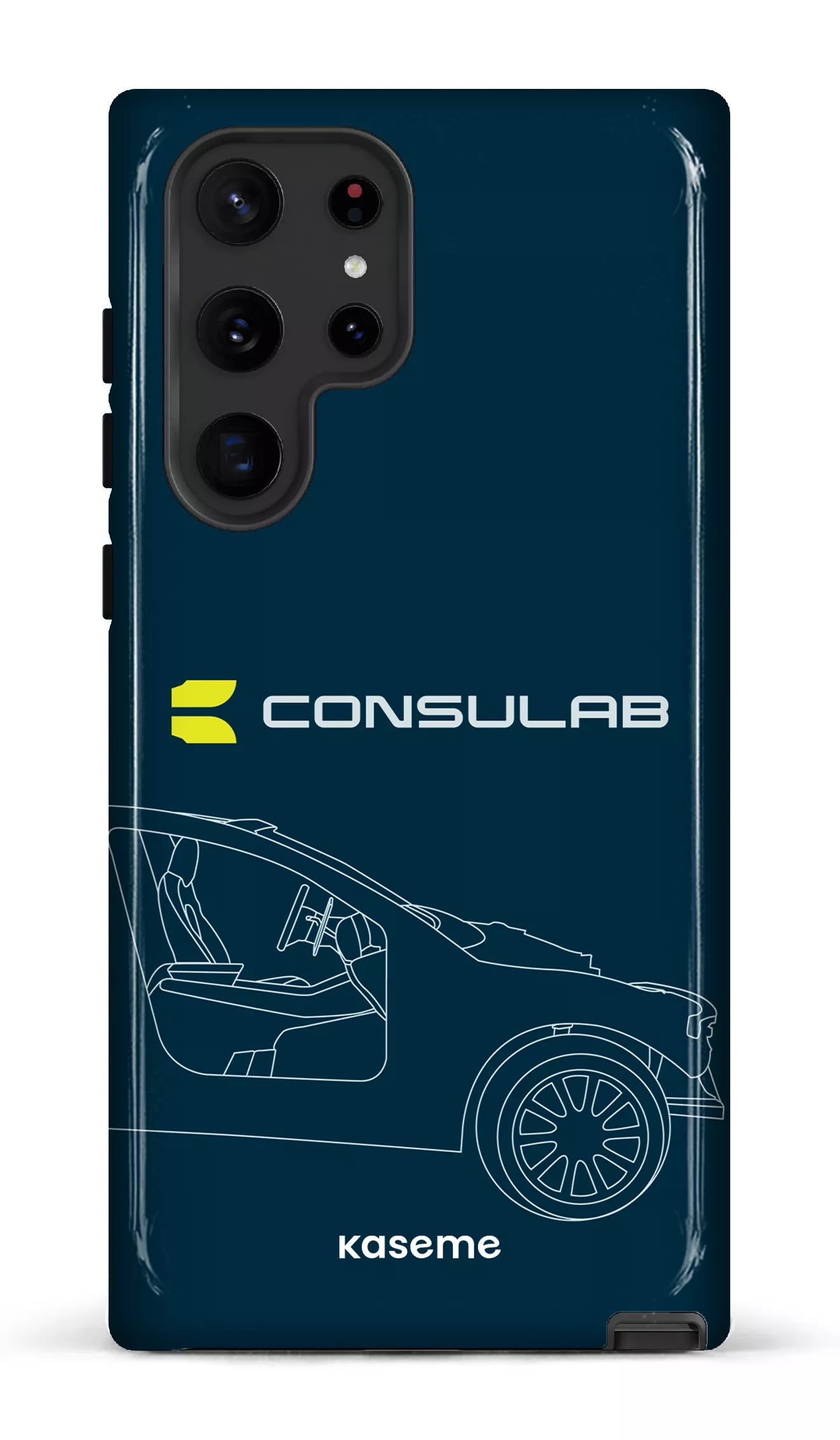 Galaxy S22 Ultra Tough Consulab Tesla -