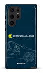 Galaxy S22 Ultra Tough Consulab Tesla -