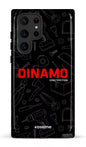 Galaxy S22 Ultra Tough Dinamo Noir -