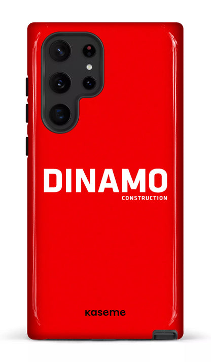 Galaxy S22 Ultra Tough Dinamo Rouge -