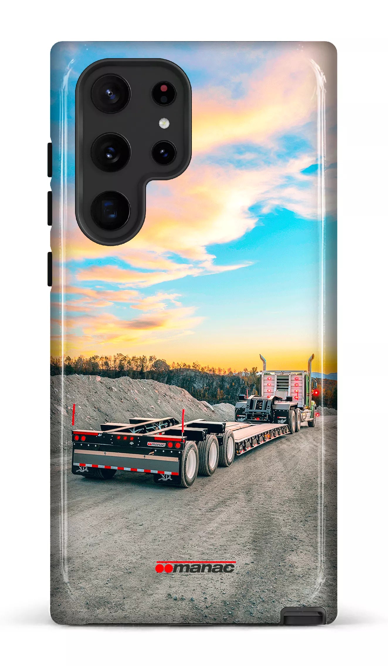 Galaxy S22 Ultra Tough Durawing Lowbed -