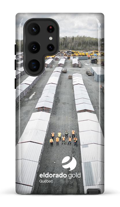 Galaxy S22 Ultra Tough EG Explo -