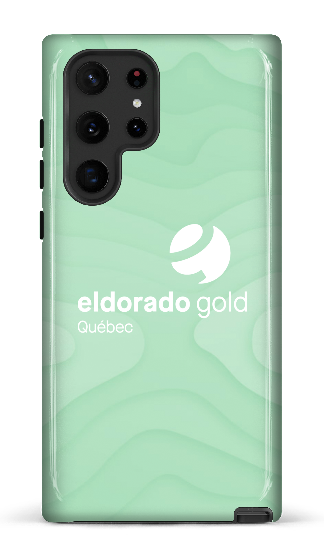 Galaxy S22 Ultra Tough EG Flora -