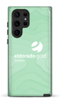 Galaxy S22 Ultra Tough EG Flora -