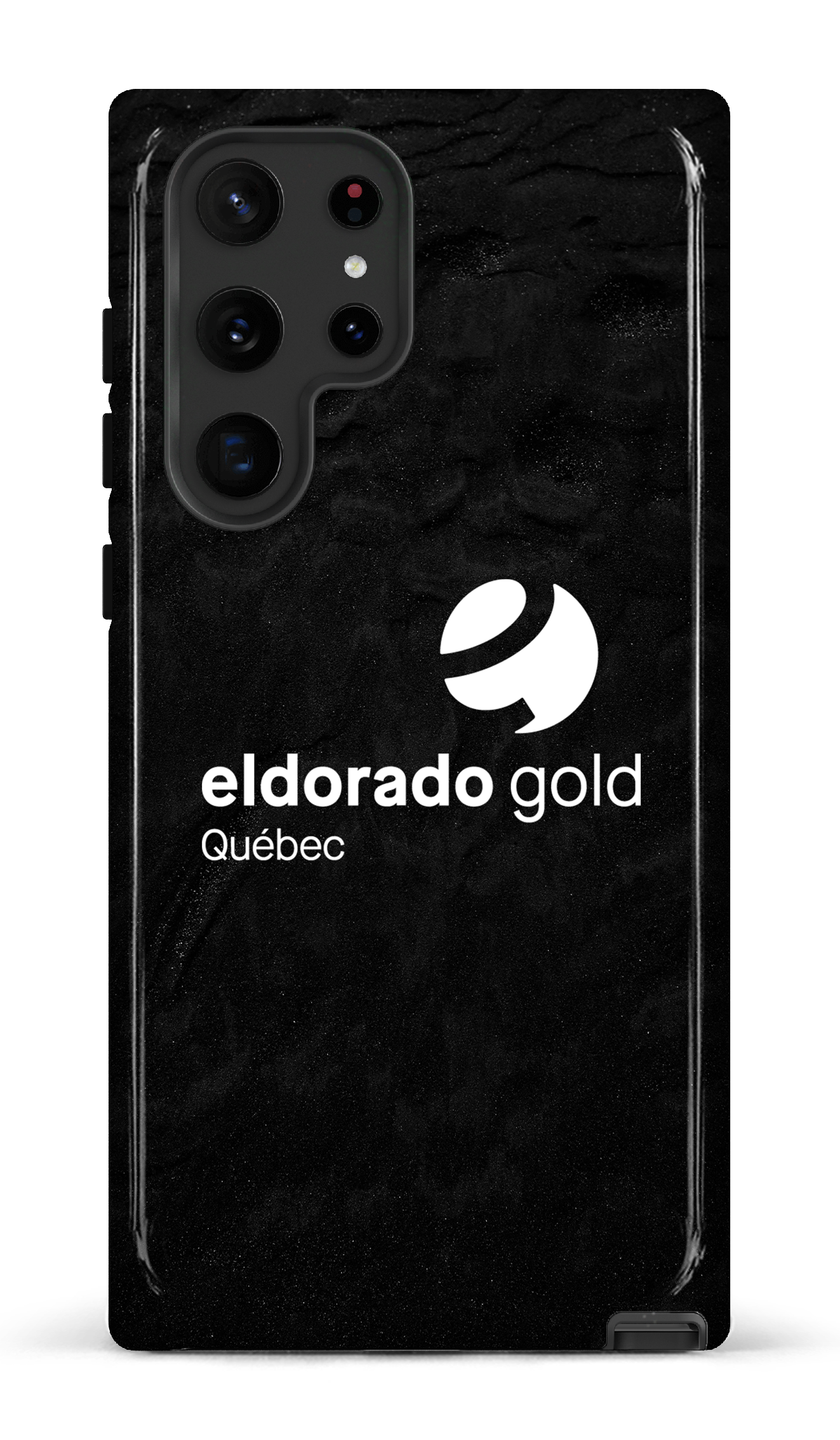 Galaxy S22 Ultra Tough EG Noir -