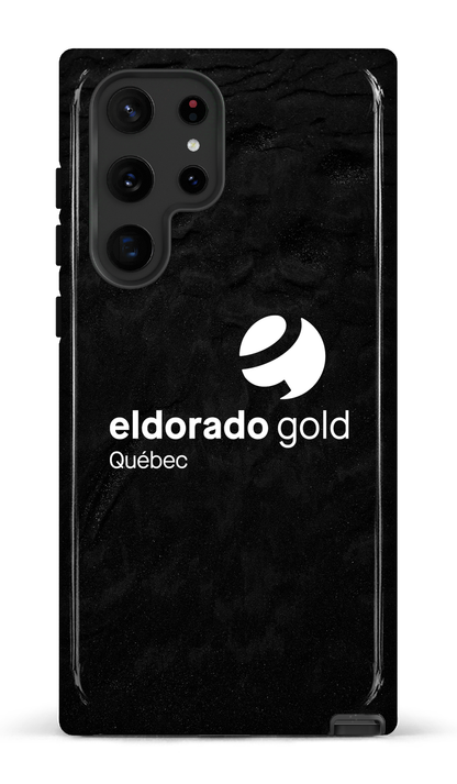 Galaxy S22 Ultra Tough EG Noir -