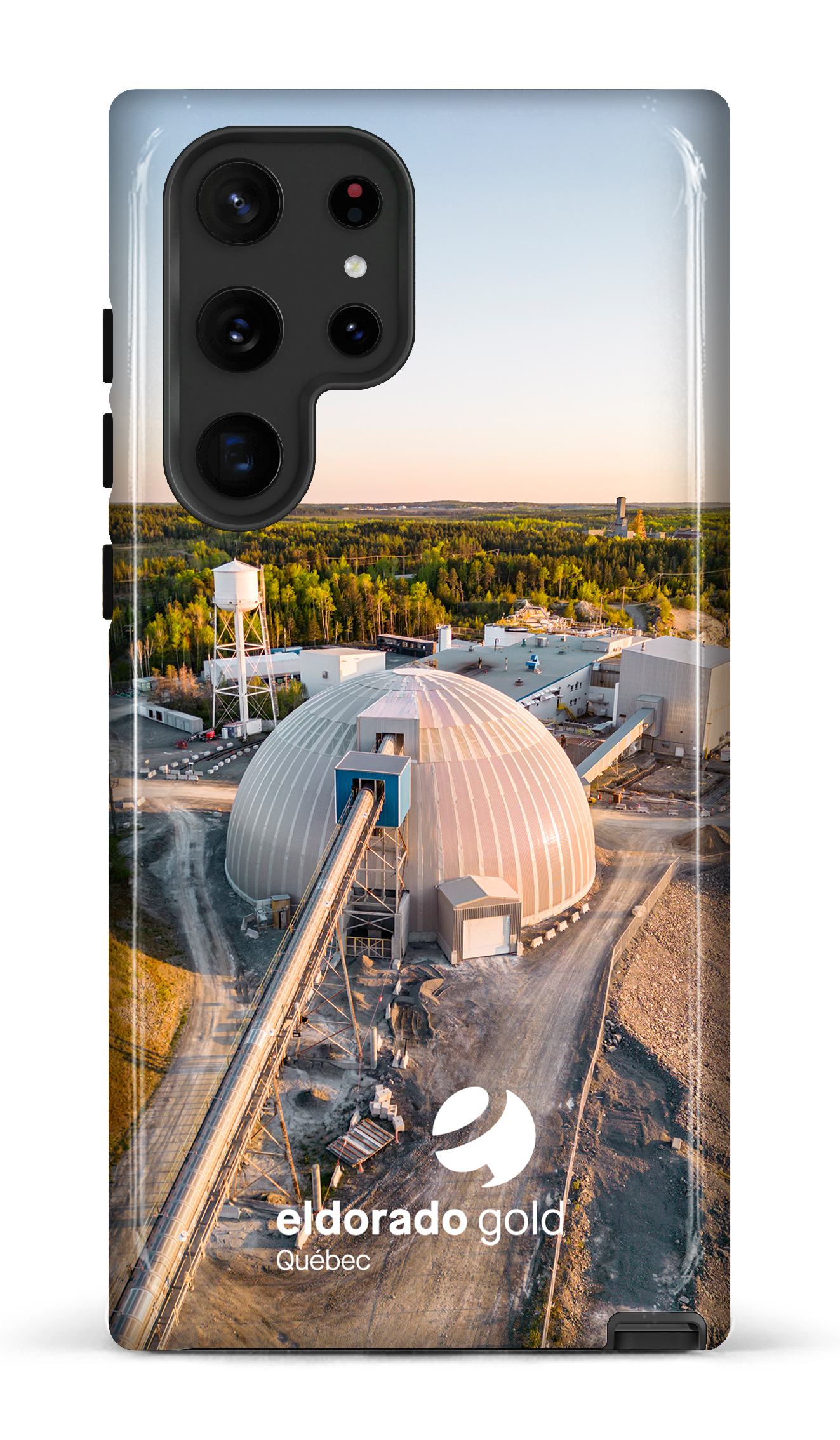 Galaxy S22 Ultra Tough EG Usine -