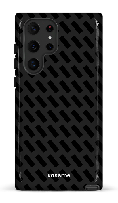Galaxy S22 Ultra Tough Exceldor Noir -