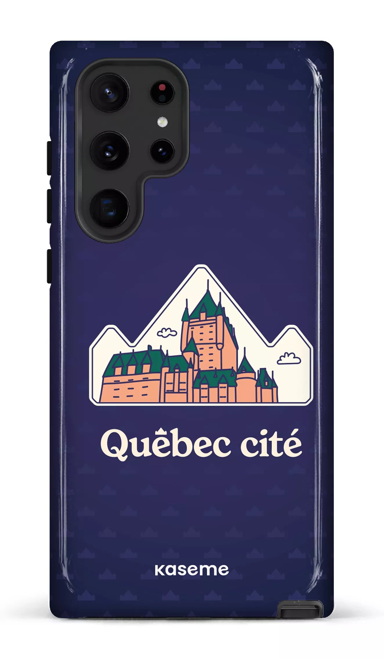 Galaxy S22 Ultra Tough Fairmont Le Château Frontenac -