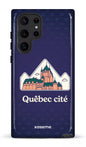 Galaxy S22 Ultra Tough Fairmont Le Château Frontenac -