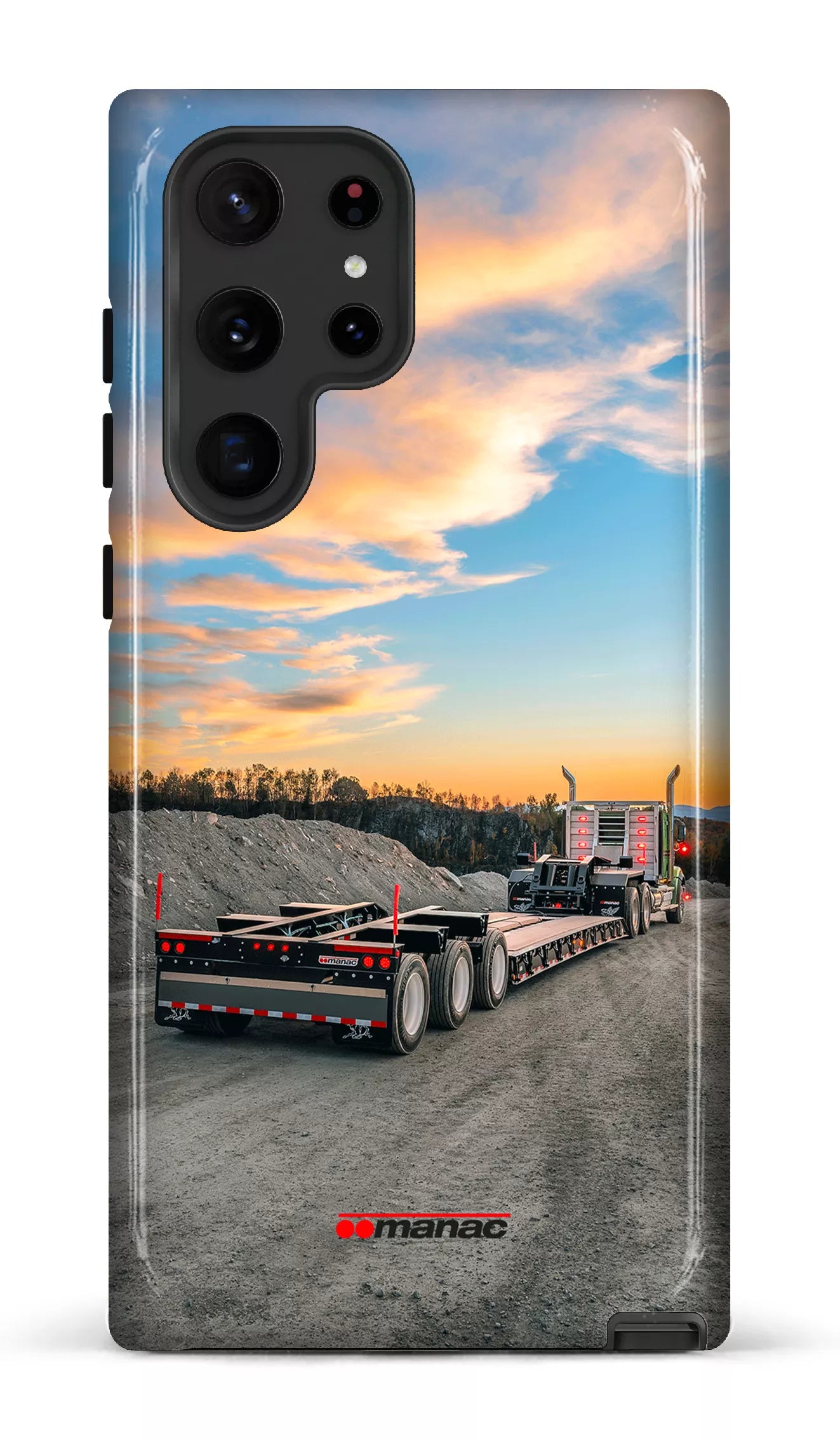 Galaxy S22 Ultra Tough Fardier Manac -