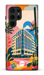 Galaxy S22 Ultra Tough Funky Building Crakmedia -