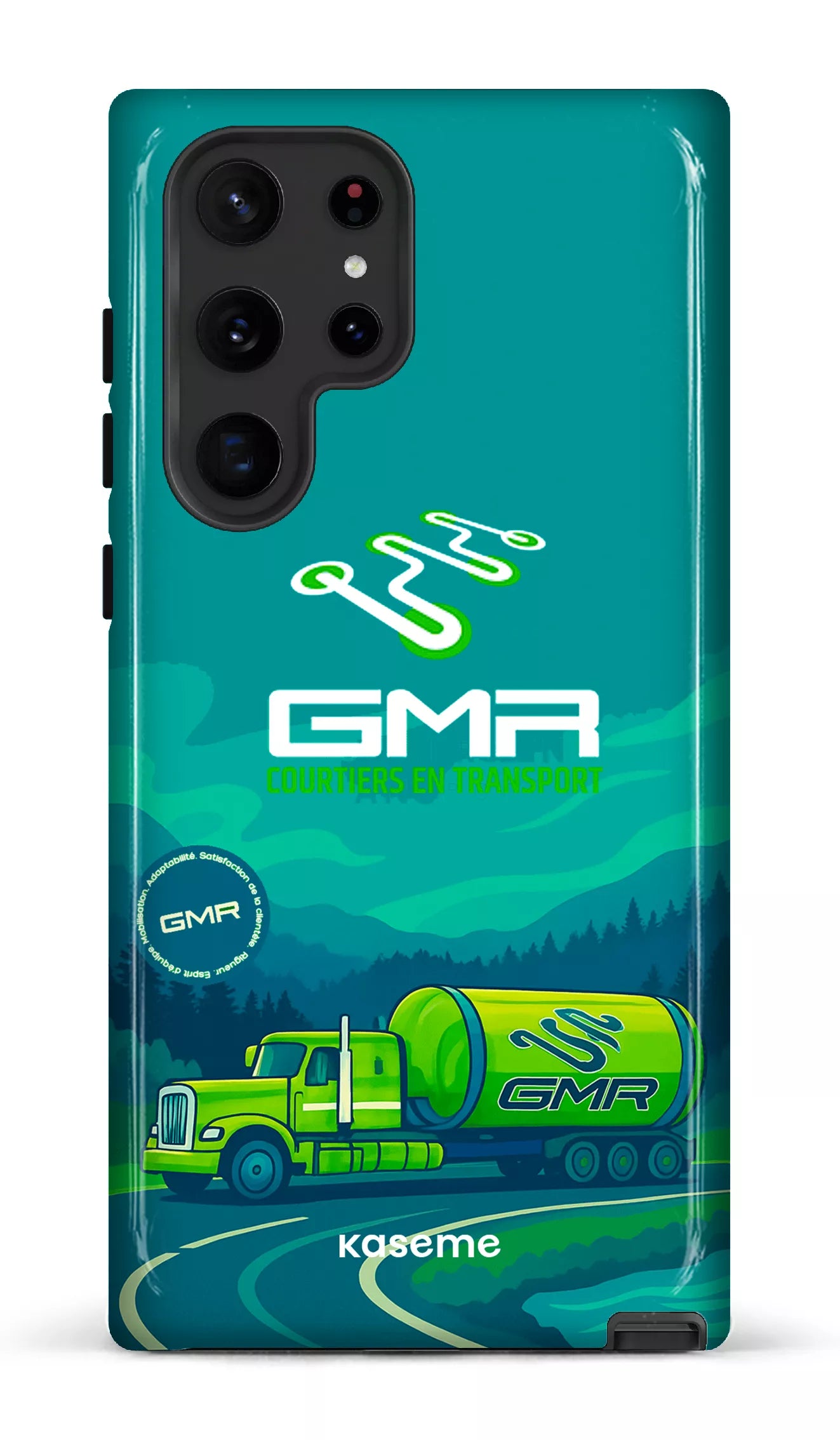 Galaxy S22 Ultra Tough GMR Camion Funky -