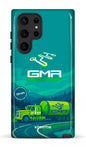 Galaxy S22 Ultra Tough GMR Camion Funky -