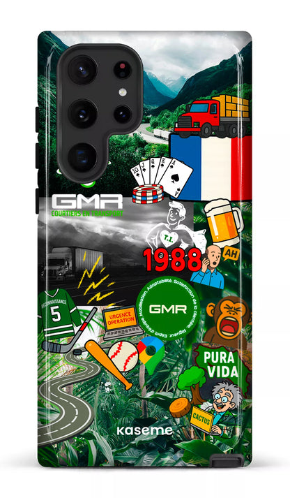 Galaxy S22 Ultra Tough GMR Collage -