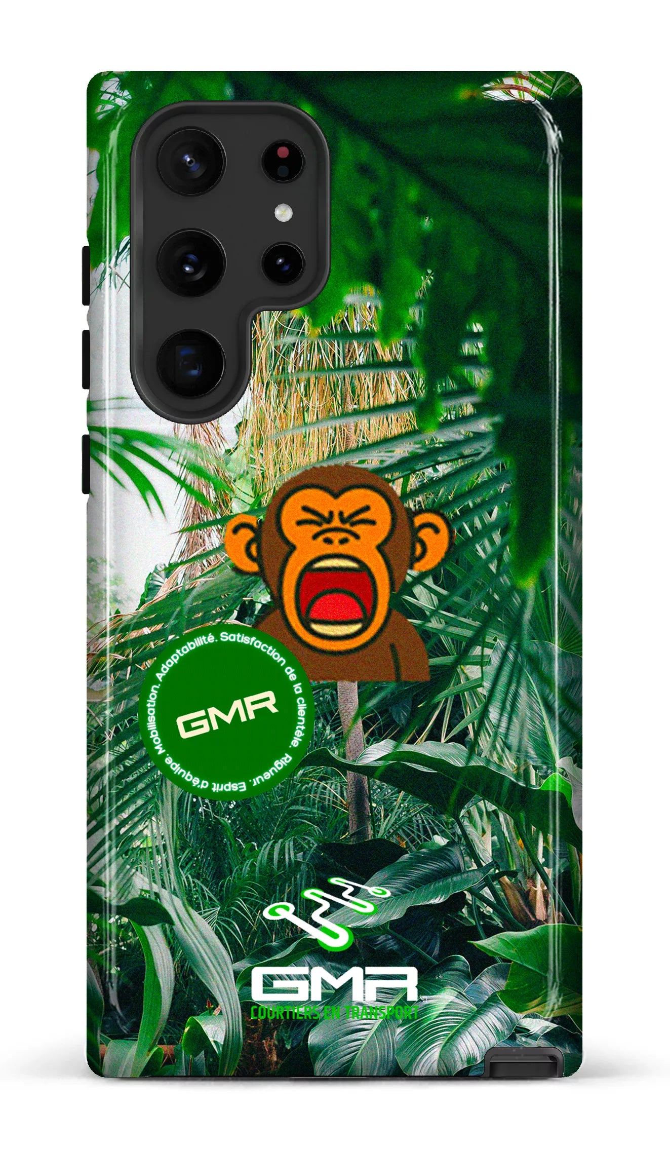 Galaxy S22 Ultra Tough GMR Singe -