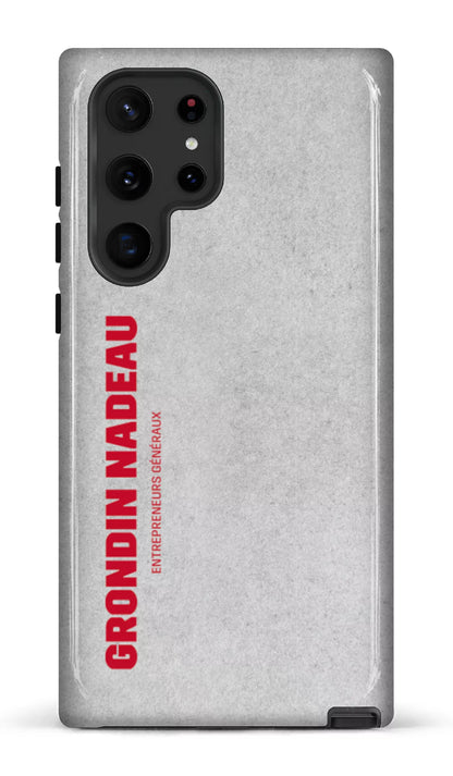 Galaxy S22 Ultra Tough GN Béton -