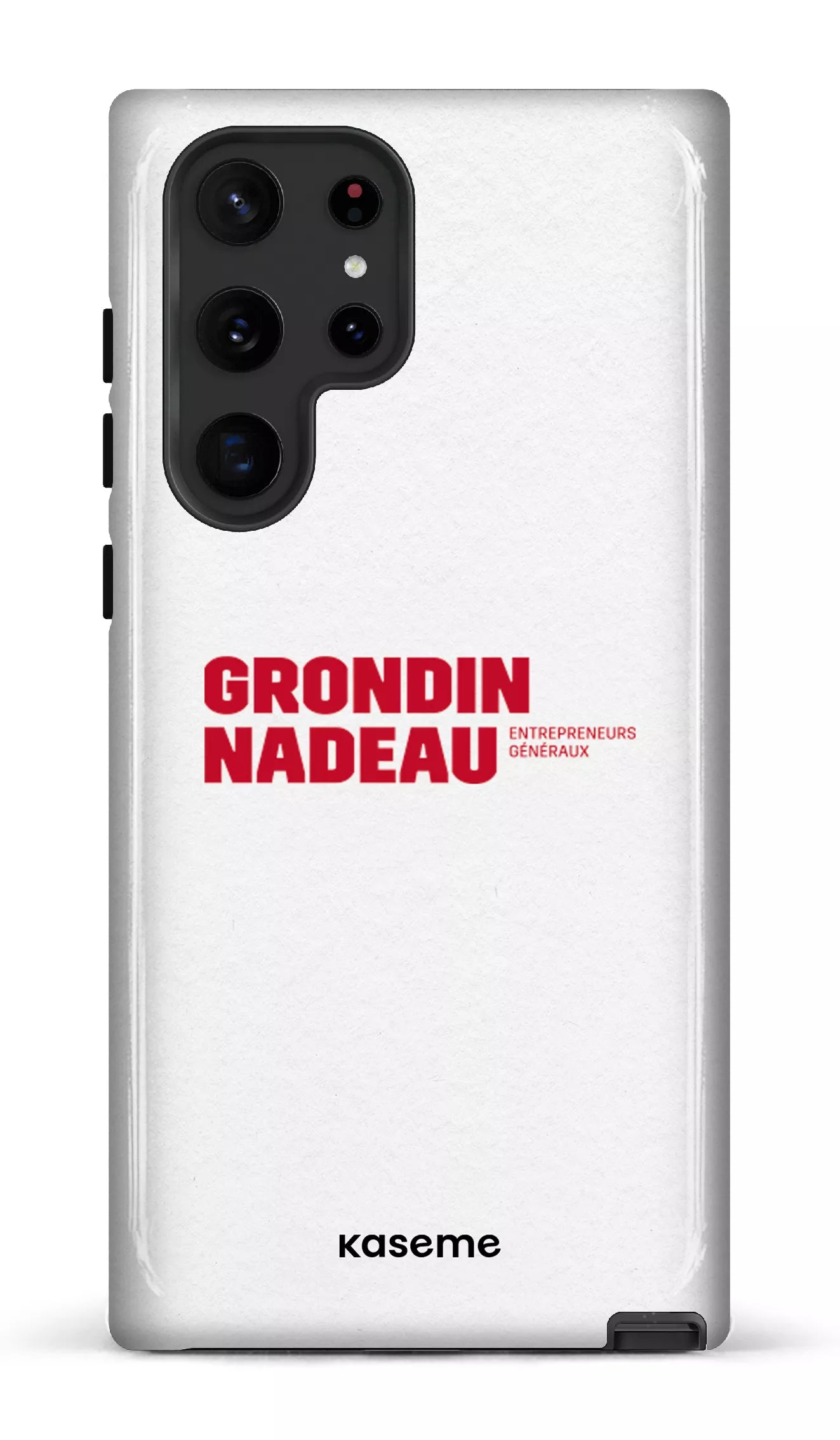 Galaxy S22 Ultra Tough GN Blanc -