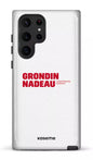Galaxy S22 Ultra Tough GN Blanc -