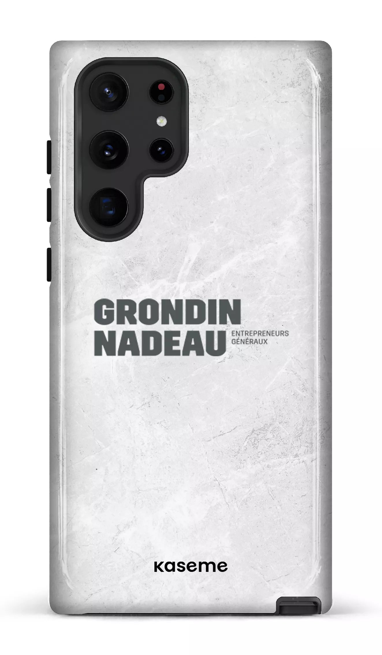 Galaxy S22 Ultra Tough GN Marbre -