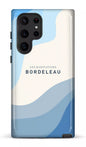 Galaxy S22 Ultra Tough HB - Bleu et Blanc -
