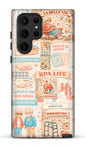 Galaxy S22 Ultra Tough HB Courtepointe -