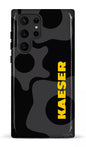 Galaxy S22 Ultra Tough Kaeser - The Midnight Sigma -