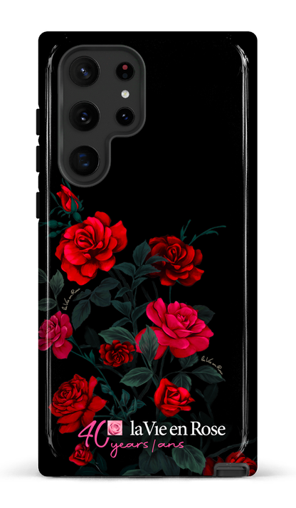 Galaxy S22 Ultra Tough LVER - 40e Roses -