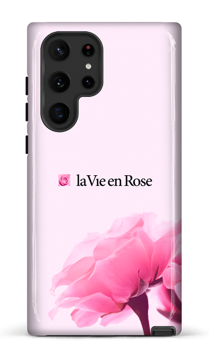 Galaxy S22 Ultra Tough LVER Rose -