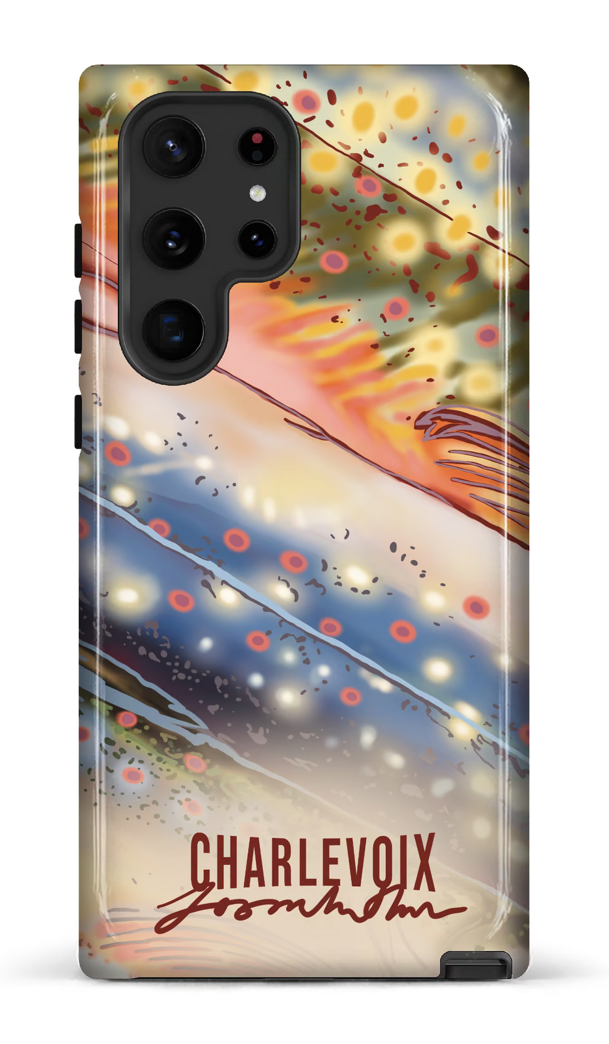 Galaxy S22 Ultra Tough L'omble chevalier -