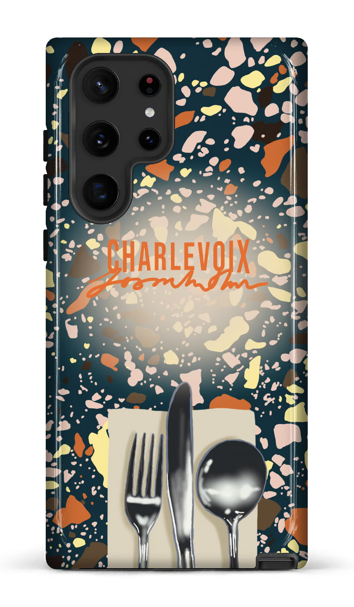 Galaxy S22 Ultra Tough La Gastronomie miam -