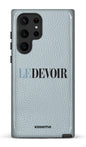 Galaxy S22 Ultra Tough Le Devoir Gris -