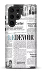 Galaxy S22 Ultra Tough Le Devoir Journal -