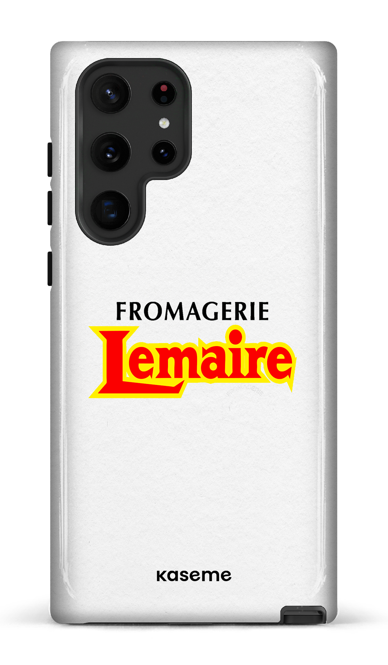 Galaxy S22 Ultra Tough Lemaire Blanc -
