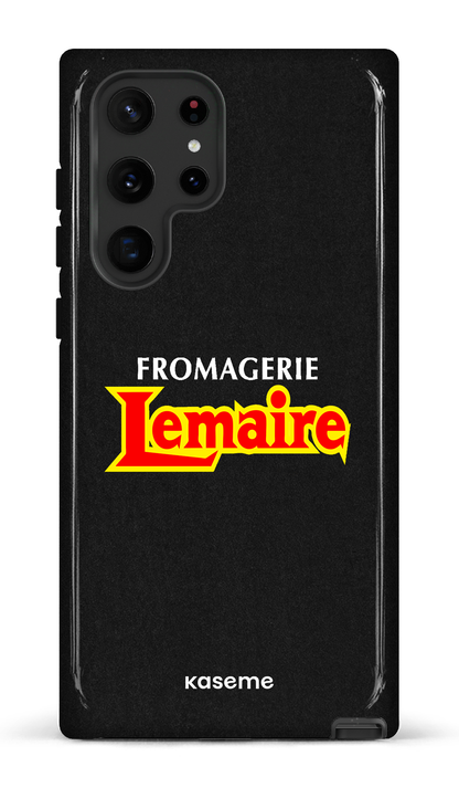 Galaxy S22 Ultra Tough Lemaire Noir -