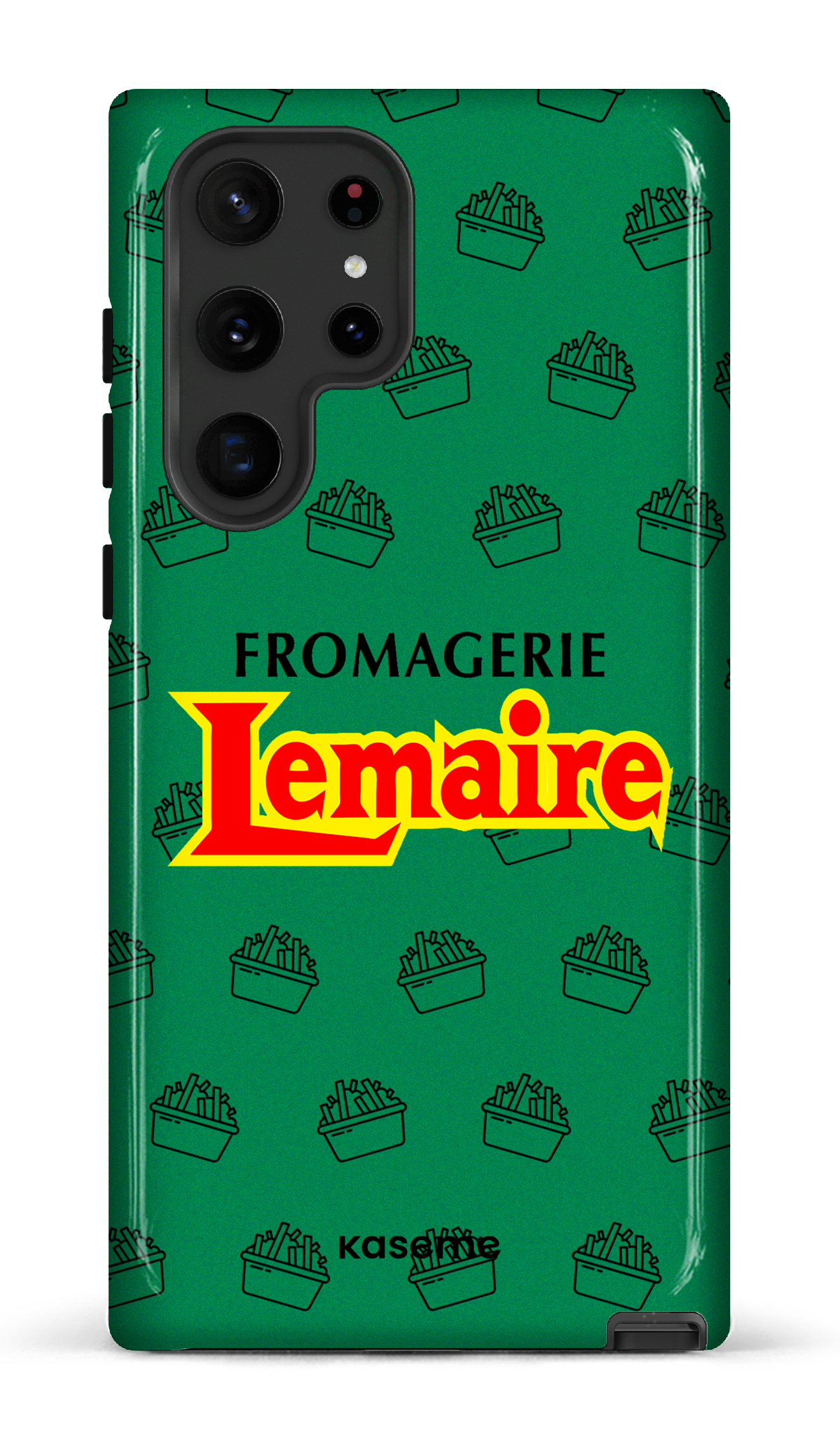 Galaxy S22 Ultra Tough Lemaire Vert -