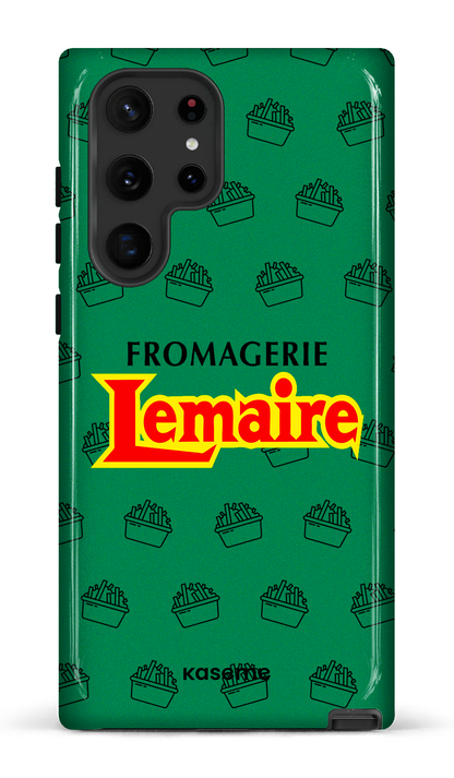 Galaxy S22 Ultra Tough Lemaire Vert -