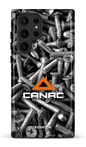Galaxy S22 Ultra Tough Les vis -