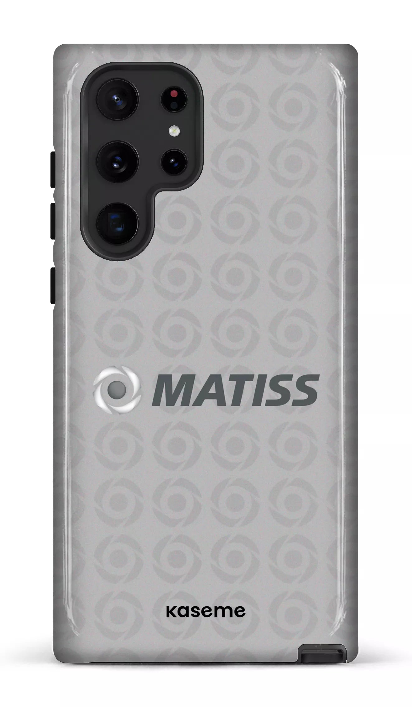 Galaxy S22 Ultra Tough Matiss Logo -