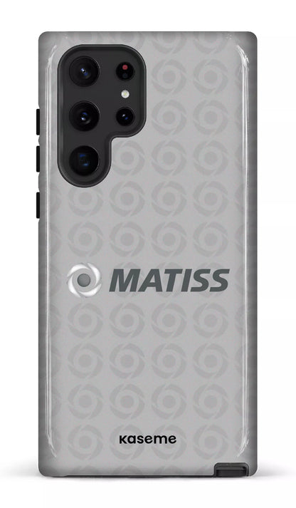 Galaxy S22 Ultra Tough Matiss Logo -