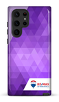 Galaxy S22 Ultra Tough Motif Triangle de Francheville -