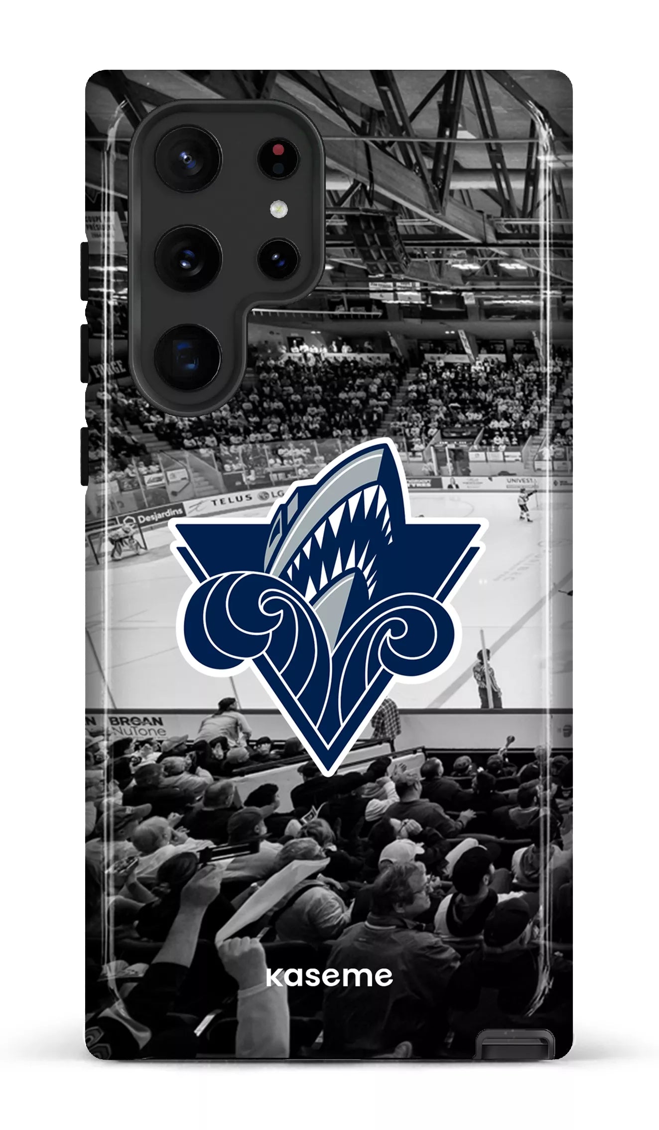 Galaxy S22 Ultra Tough Océanic Glace -